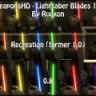 WeaponsHD - Lightsaber Blades