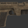 Glie-44 Blaster Pistol