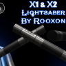 X1 & X2 Lightsaber