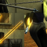 TOR Training Lightsaber / DX-2 Resonating Vibro-Blade