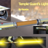 Jedi Temple Guard's Lightsaber pike