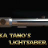 Ahsoka Tano's Lightsaber - Redone