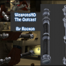 The Outcast (Kyle's Lightsaber) - WeaponsHD