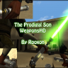 The Prodigal Son (Luke's Lightsaber) - WeaponsHD