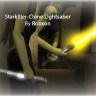 Starkiller-Clone Lightsaber